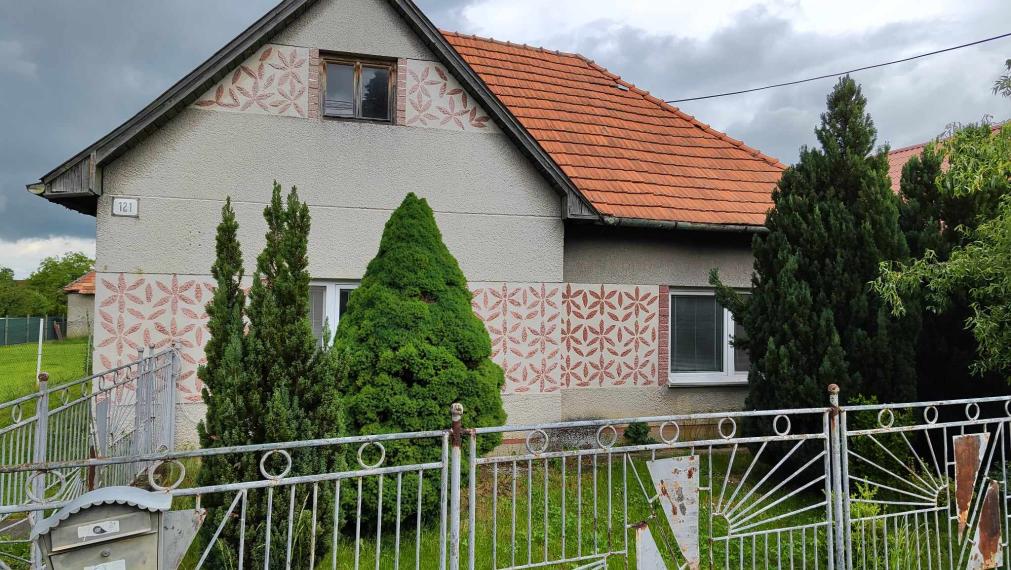 SPEKTRUM REALITY - Na Predaj Rodinný dom s pozemkom 1010 m2 , Horná Ves, okres Prievidza