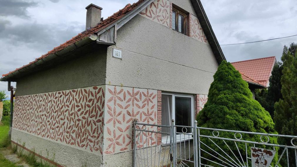 SPEKTRUM REALITY - Na Predaj Rodinný dom s pozemkom 1010 m2 , Horná Ves, okres Prievidza