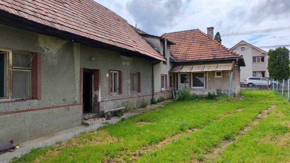 SPEKTRUM REALITY - Na Predaj Rodinný dom s pozemkom 1010 m2 , Horná Ves, okres Prievidza