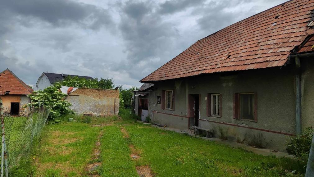 SPEKTRUM REALITY - Na Predaj Rodinný dom s pozemkom 1010 m2 , Horná Ves, okres Prievidza