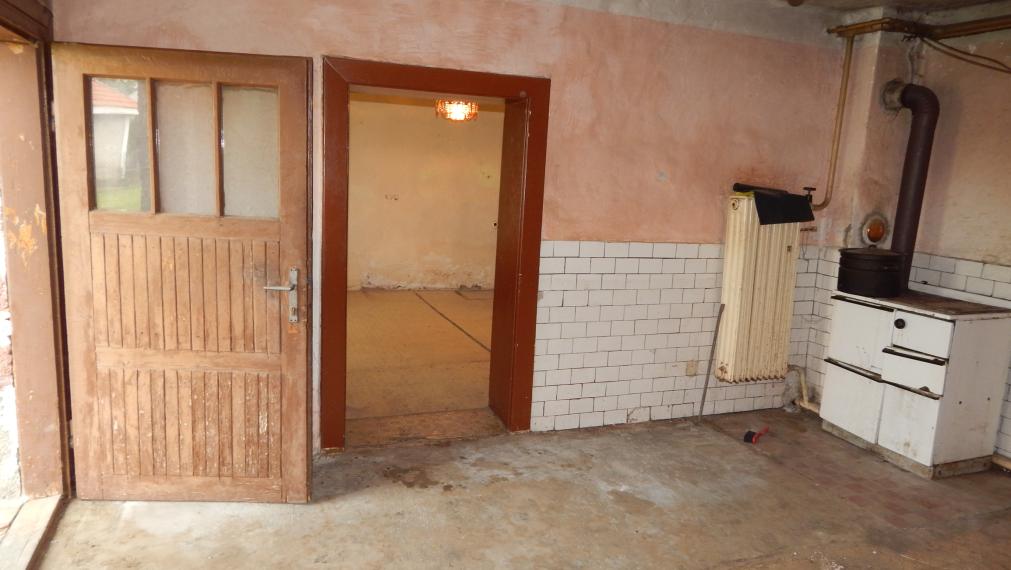 SPEKTRUM REALITY - Na Predaj Rodinný dom s pozemkom 1010 m2 , Horná Ves, okres Prievidza