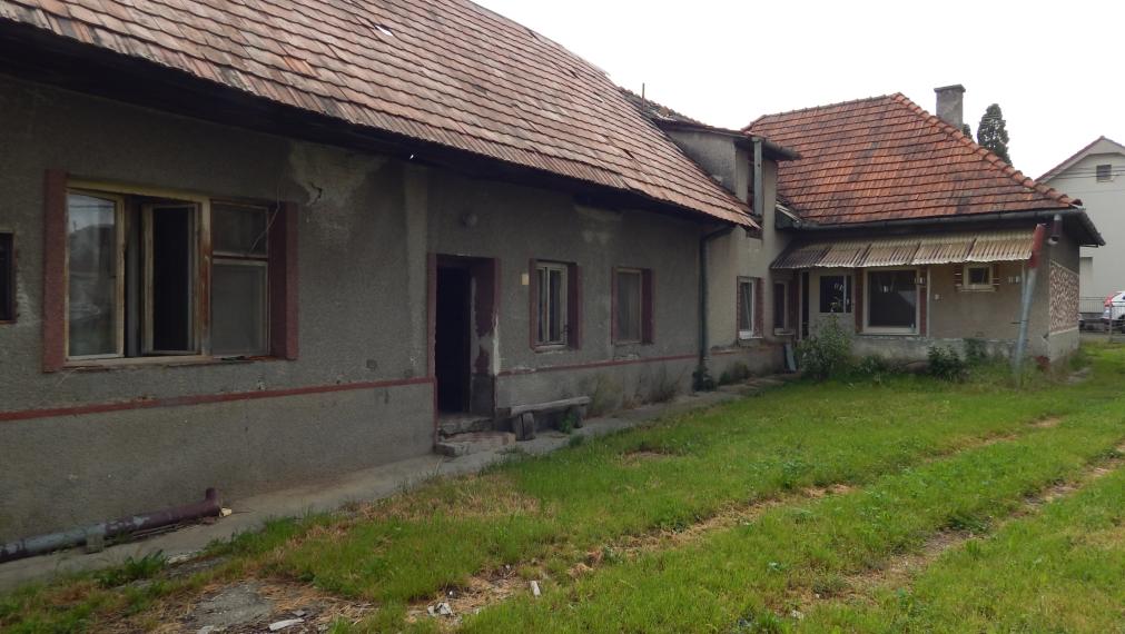 SPEKTRUM REALITY - Na Predaj Rodinný dom s pozemkom 1010 m2 , Horná Ves, okres Prievidza