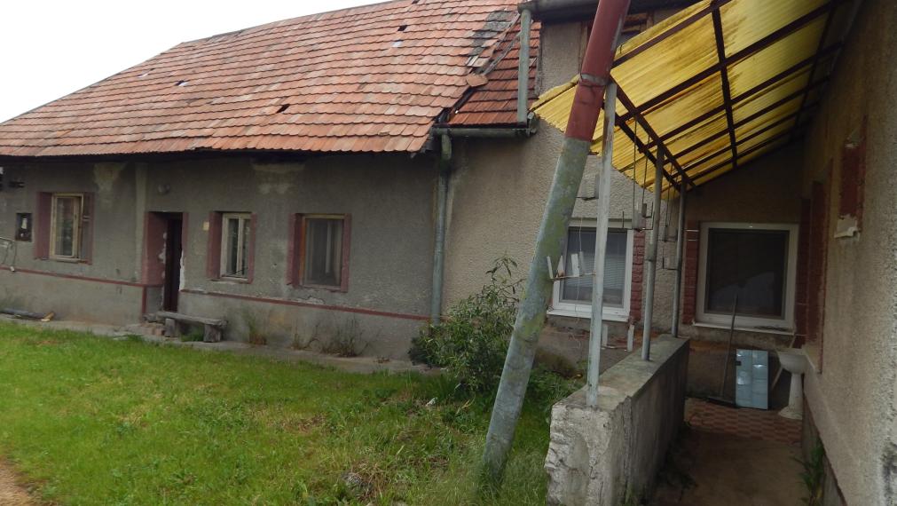 SPEKTRUM REALITY - Na Predaj Rodinný dom s pozemkom 1010 m2 , Horná Ves, okres Prievidza