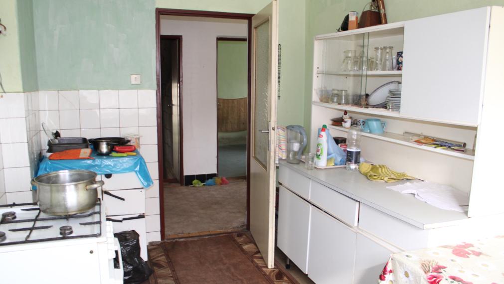 SPEKTRUM REALITY- Na predaj 4-izbový rodinný dom s pozemkom 720m2, Ráztočno, okres Prievidza