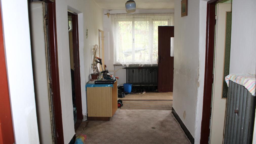 SPEKTRUM REALITY- Na predaj 4-izbový rodinný dom s pozemkom 720m2, Ráztočno, okres Prievidza