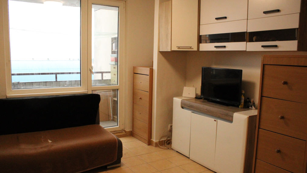 EXKLUZÍVNE-SPEKTRUM REALITY- Na Predaj garsónka 23 m2 s loggiou, Žiar nad Hronom, Etapa