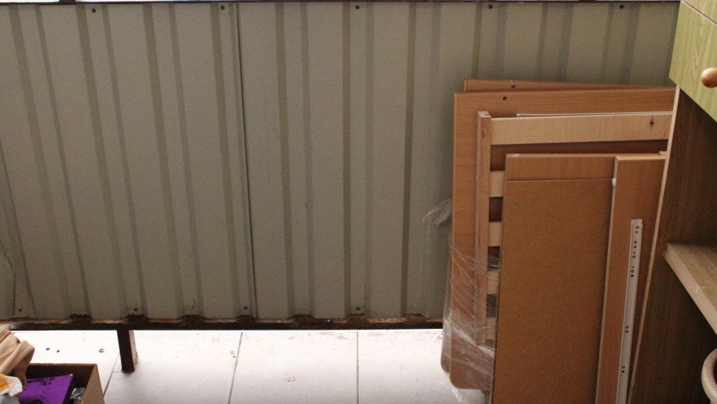 EXKLUZÍVNE-SPEKTRUM REALITY- Na Predaj garsónka 23 m2 s loggiou, Žiar nad Hronom, Etapa