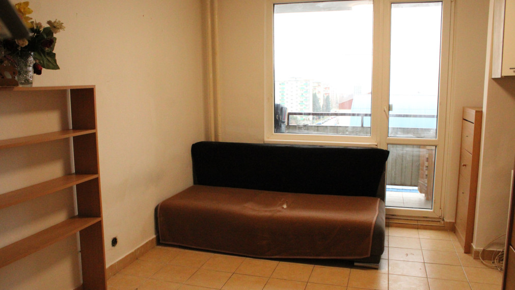 EXKLUZÍVNE-SPEKTRUM REALITY- Na Predaj garsónka 23 m2 s loggiou, Žiar nad Hronom, Etapa