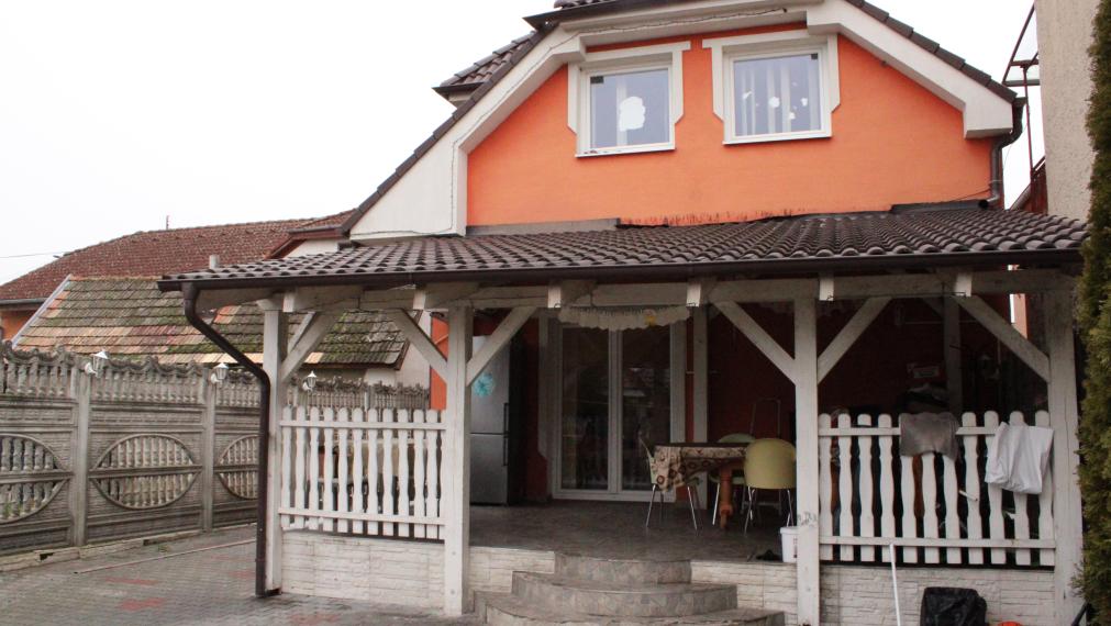 SPEKTRUM REALITY- Na predaj kompletne rekonštruovaný rodinný dom s pozemkom 603 m2, okres Partizánske