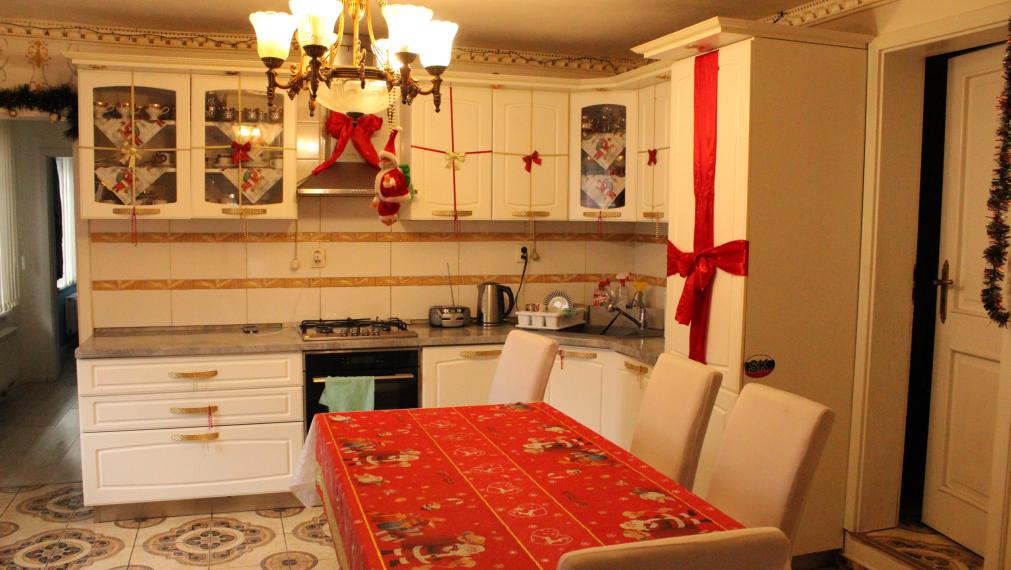 SPEKTRUM REALITY- Na predaj kompletne rekonštruovaný rodinný dom s pozemkom 603 m2, okres Partizánske