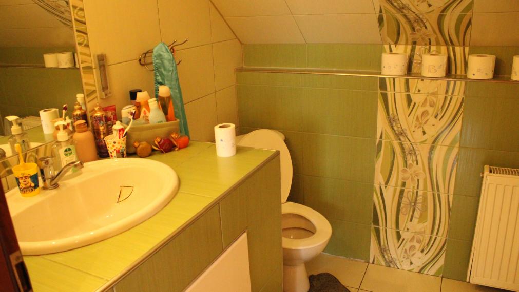 SPEKTRUM REALITY- Na predaj kompletne rekonštruovaný rodinný dom s pozemkom 603 m2, okres Partizánske