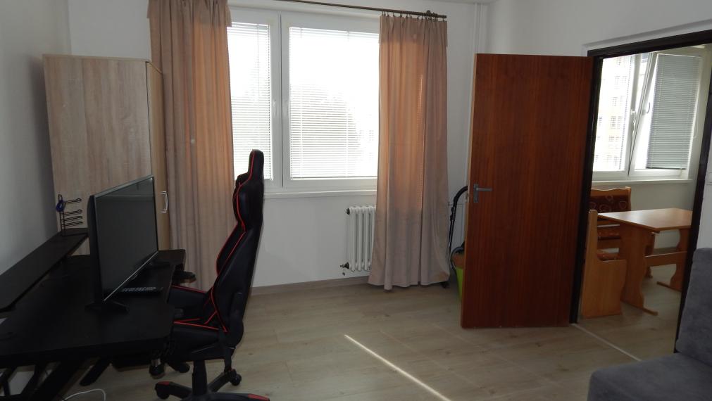 SPEKTRUM REALITY- Na PRENÁJOM komplet rekonštruovaný 1-izbový byt, 36.14 m2, Žiar nad Hronom, ul. Vansovej