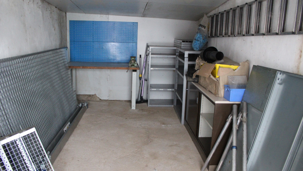 SPEKTRUM REALITY- Na Predaj murovaná Garáž 20 m2, Handlová, okres Prievidza