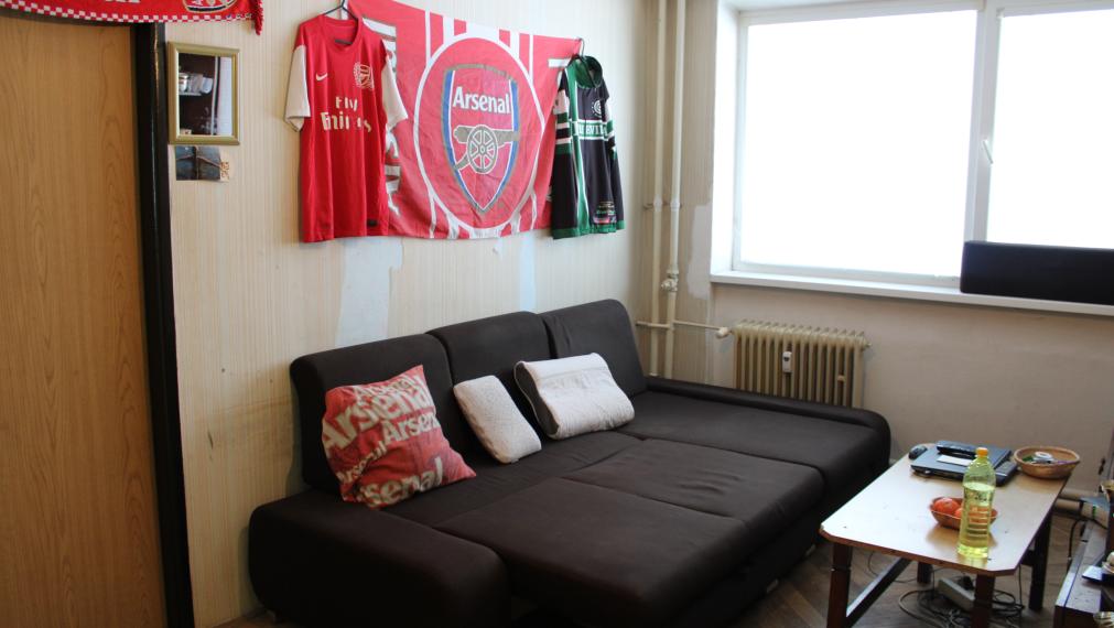 SPEKTRUM REALITY- Na Predaj 2-izbový byt, 49 m2, okres Prievidza- Staré Sídlisko