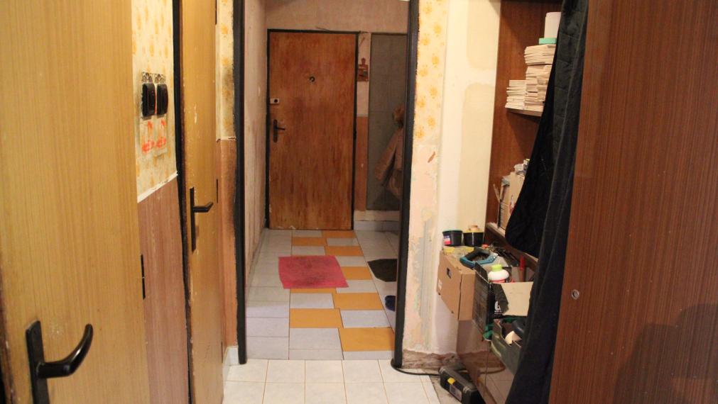 SPEKTRUM REALITY- Na Predaj 2-izbový byt, 49 m2, okres Prievidza- Staré Sídlisko