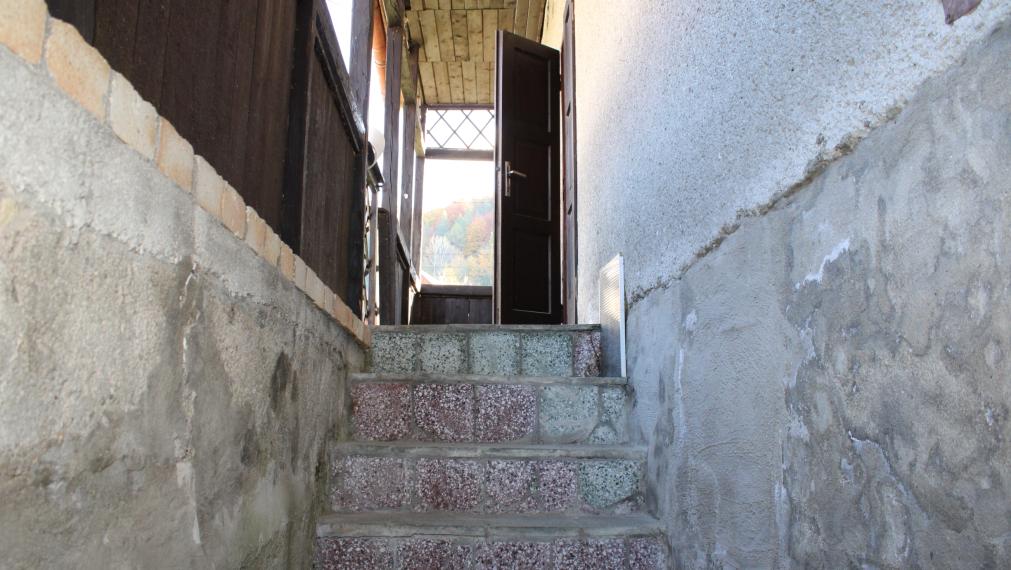 SPEKTRUM REALITY - Na Predaj  rodinný dom/ chalupa s pozemkom 819.38 m2 , Temeš, okres Prievidza