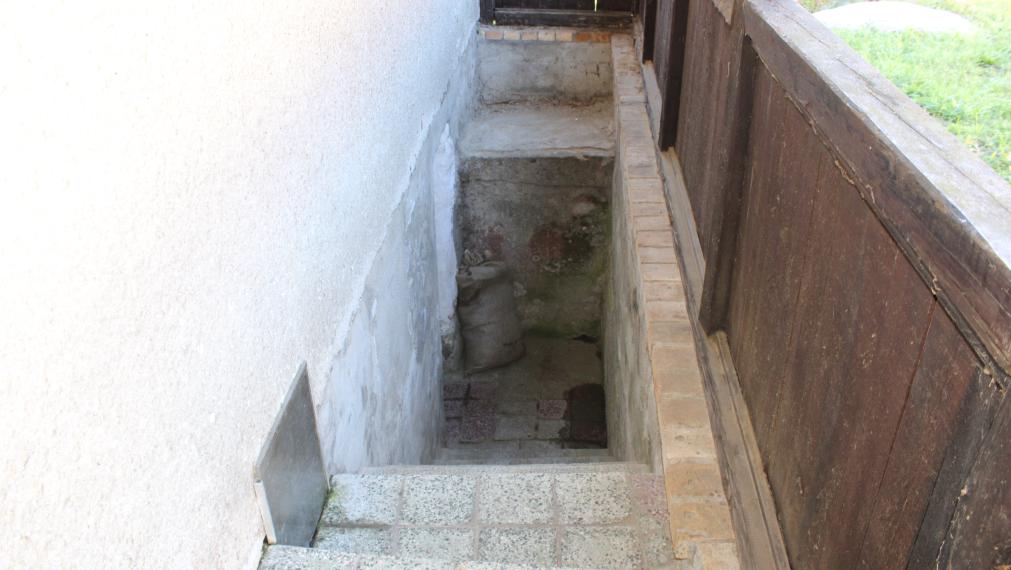 SPEKTRUM REALITY - Na Predaj  rodinný dom/ chalupa s pozemkom 819.38 m2 , Temeš, okres Prievidza