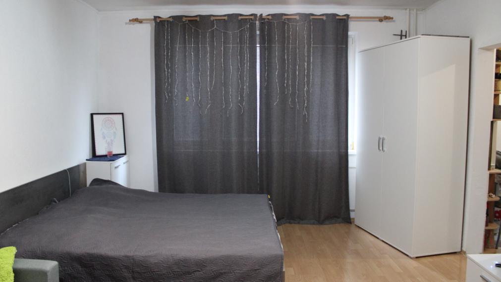 EXKLUZÍVNE-SPEKTRUM REALITY- Na Predaj 1-izbový byt, 39 m2, Kanianka, okres Prievidza