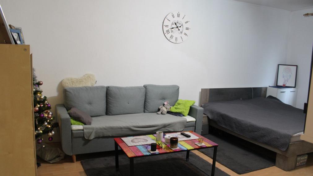 EXKLUZÍVNE-SPEKTRUM REALITY- Na Predaj 1-izbový byt, 39 m2, Kanianka, okres Prievidza