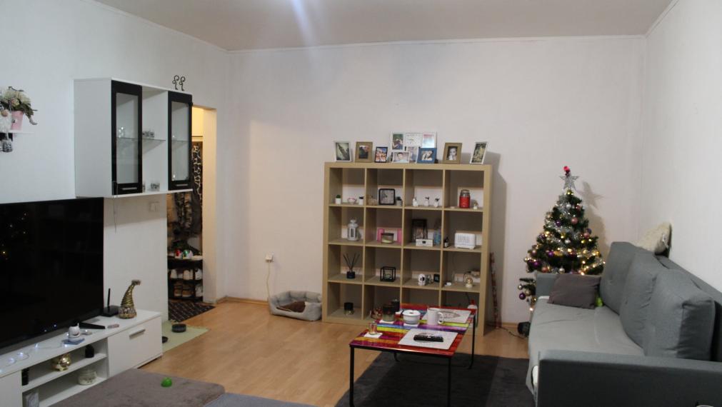 EXKLUZÍVNE-SPEKTRUM REALITY- Na Predaj 1-izbový byt, 39 m2, Kanianka, okres Prievidza