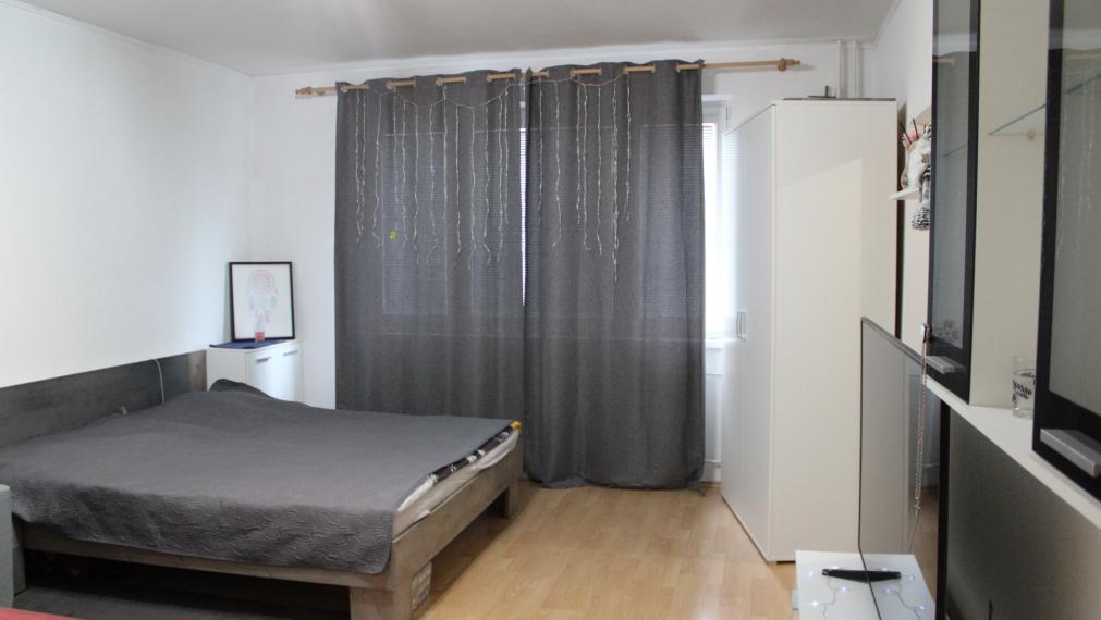 EXKLUZÍVNE-SPEKTRUM REALITY- Na Predaj 1-izbový byt, 39 m2, Kanianka, okres Prievidza