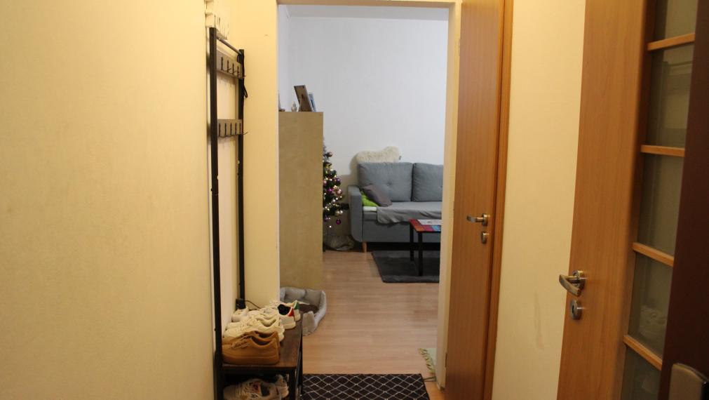 EXKLUZÍVNE-SPEKTRUM REALITY- Na Predaj 1-izbový byt, 39 m2, Kanianka, okres Prievidza