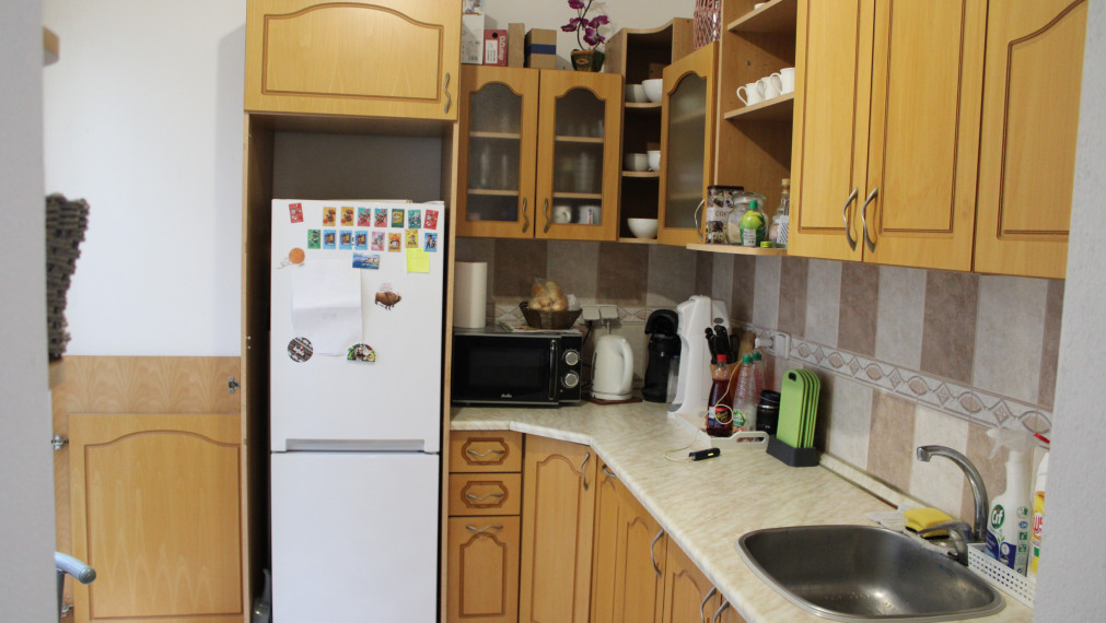 PREDANÉ-EXKLUZÍVNE-SPEKTRUM REALITY- Na Predaj 1-izbový byt, 39 m2, Kanianka, okres Prievidza