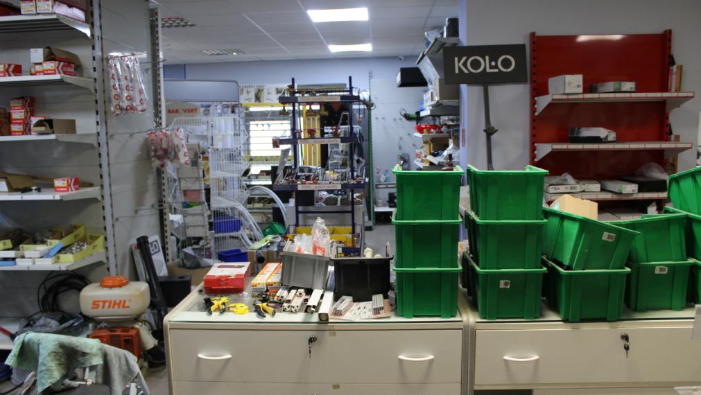 SPEKTRUM REALITY- Na predaj Rodinný dom/ objekt na podnikateľské účely s pozemkom 892 m2, Oslany, okres Prievidza