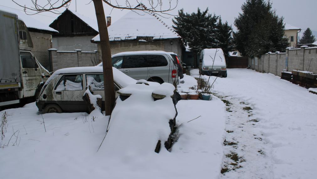 SPEKTRUM REALITY- Na predaj Rodinný dom/ objekt na podnikateľské účely s pozemkom 892 m2, Oslany, okres Prievidza