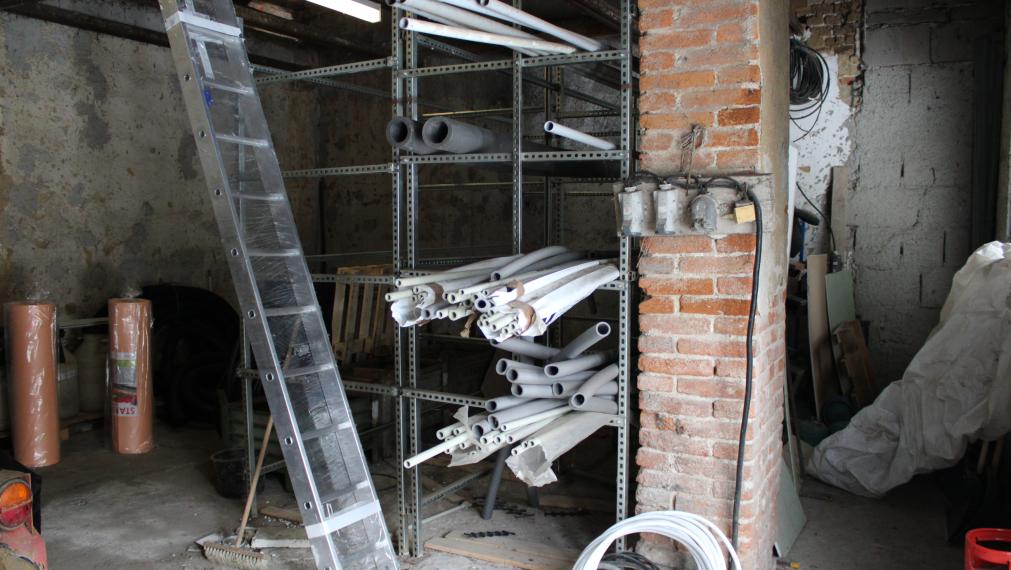 SPEKTRUM REALITY- Na predaj Rodinný dom/ objekt na podnikateľské účely s pozemkom 892 m2, Oslany, okres Prievidza