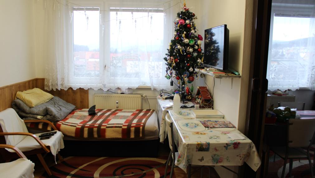 SPEKTRUM REALITY- Na Predaj 1-izbový byt, 31 m2, okres Prievidza- Necpaly