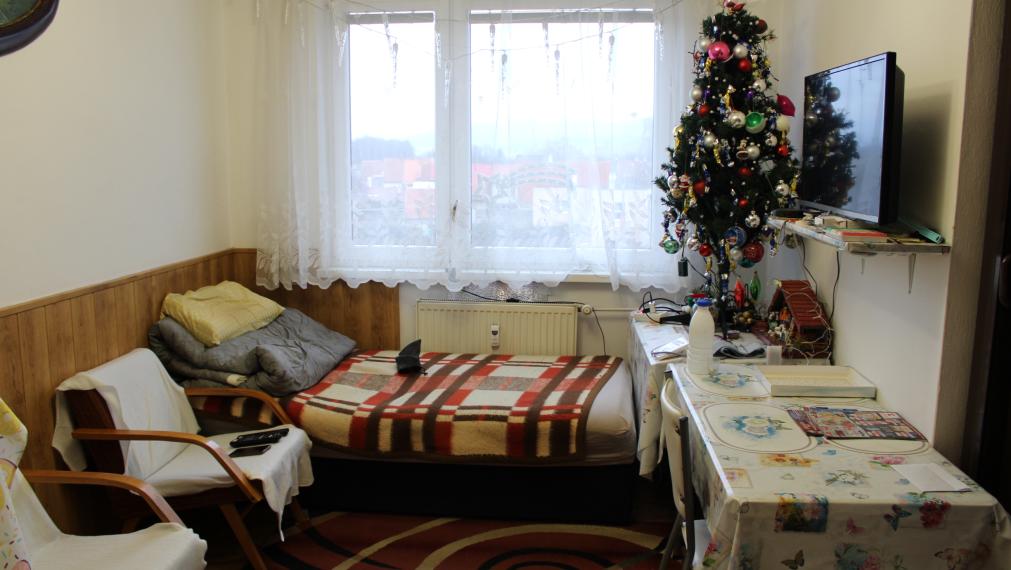 SPEKTRUM REALITY- Na Predaj 1-izbový byt, 31 m2, okres Prievidza- Necpaly