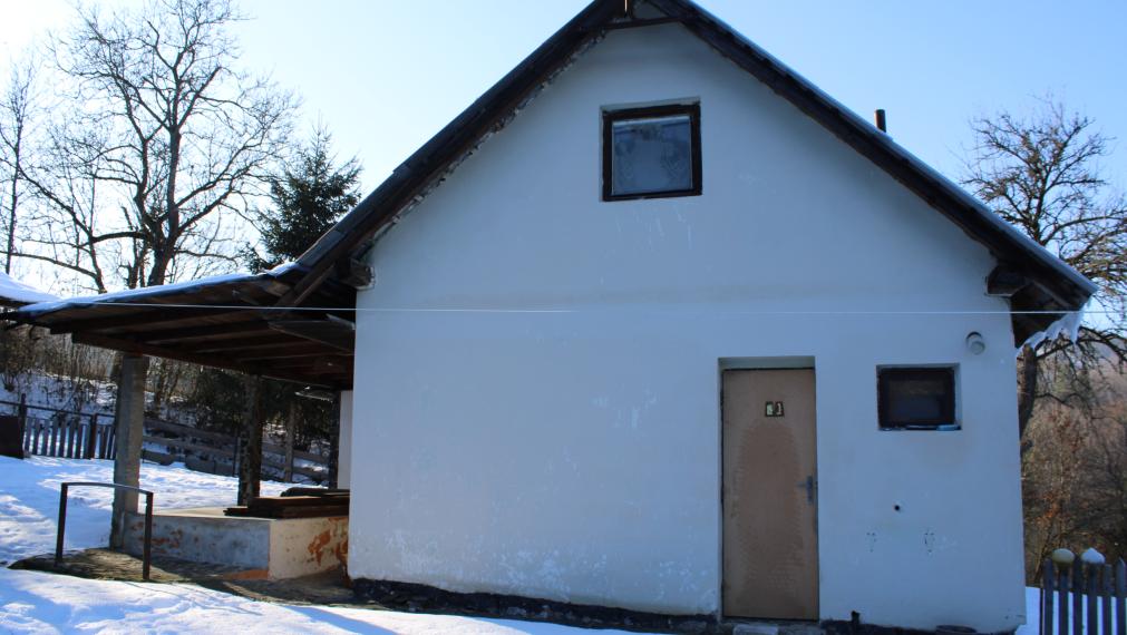 SPEKTRUM REALITY- Na Predaj Rekreačná chata v obci Vyhne, okres Žiar nad Hronom