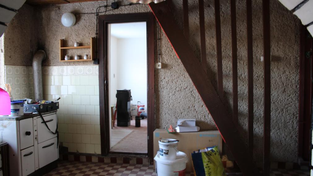 SPEKTRUM REALITY- Na Predaj Rekreačná chata v obci Vyhne, okres Žiar nad Hronom