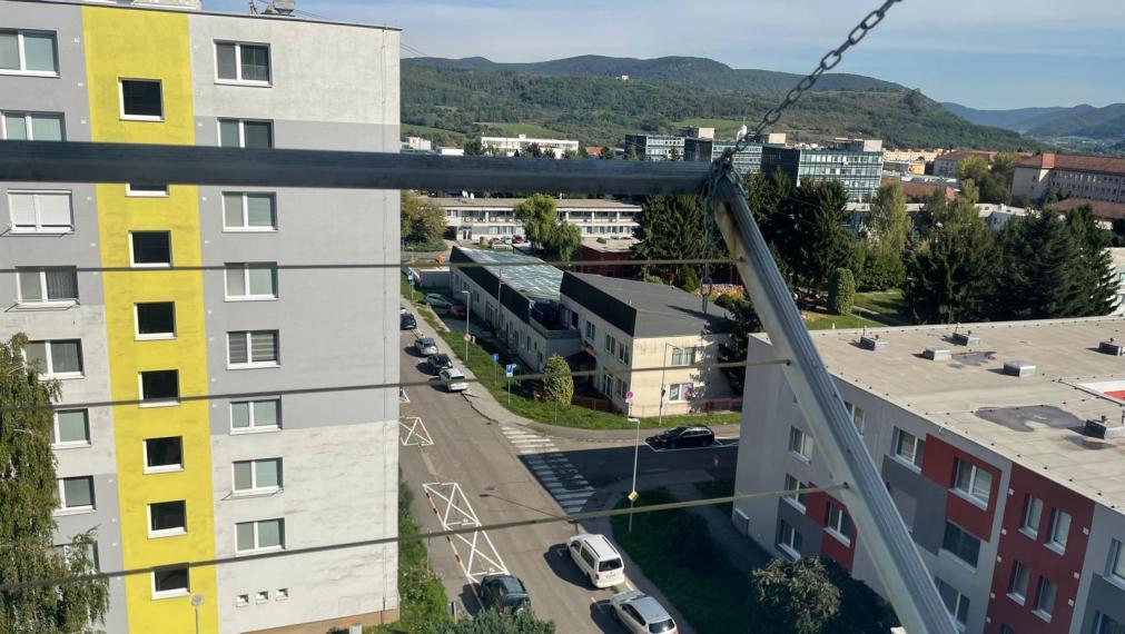 SPEKTRUM REALITY- Na Predaj 1-izbový byt, 36 m2, okres Žiar nad Hronom