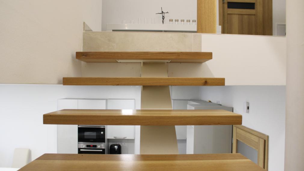 SPEKTRUM REALITY - Na PREDAJ Novostavbu- 4-izbový rodinný dom s garážou, okres Prievidza, ul. R. Jašíka