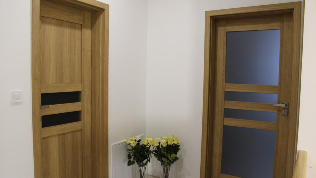 SPEKTRUM REALITY - Na PREDAJ Novostavbu- 4-izbový rodinný dom s garážou, okres Prievidza, ul. R. Jašíka