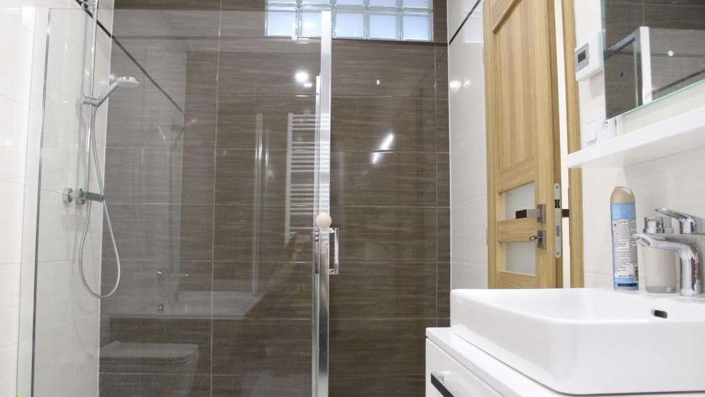 SPEKTRUM REALITY - Na PREDAJ Novostavbu- 4-izbový rodinný dom s garážou, okres Prievidza, ul. R. Jašíka