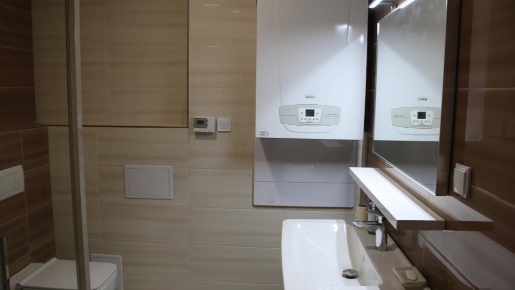 SPEKTRUM REALITY - Na PREDAJ Novostavbu- 4-izbový rodinný dom s garážou, okres Prievidza, ul. R. Jašíka