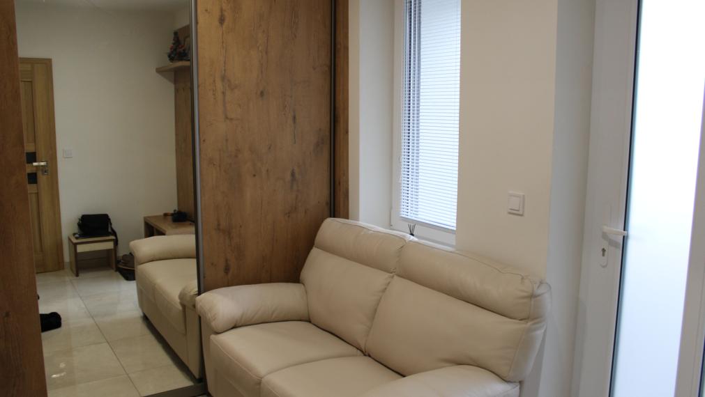 SPEKTRUM REALITY - Na PREDAJ Novostavbu- 4-izbový rodinný dom s garážou, okres Prievidza, ul. R. Jašíka