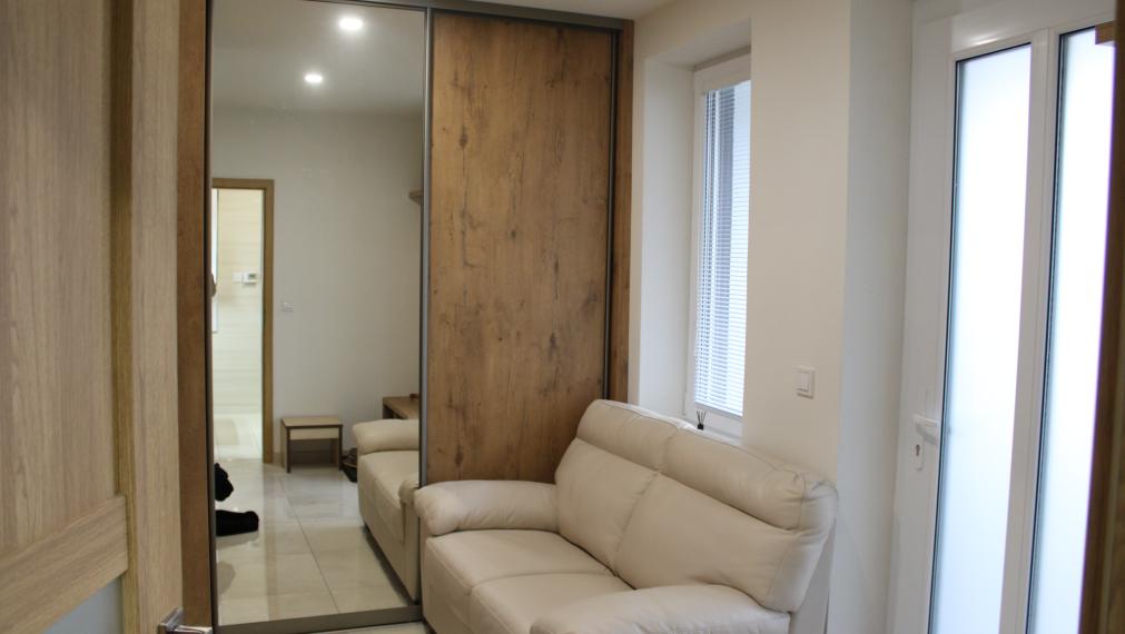 SPEKTRUM REALITY - Na PREDAJ Novostavbu- 4-izbový rodinný dom s garážou, okres Prievidza, ul. R. Jašíka