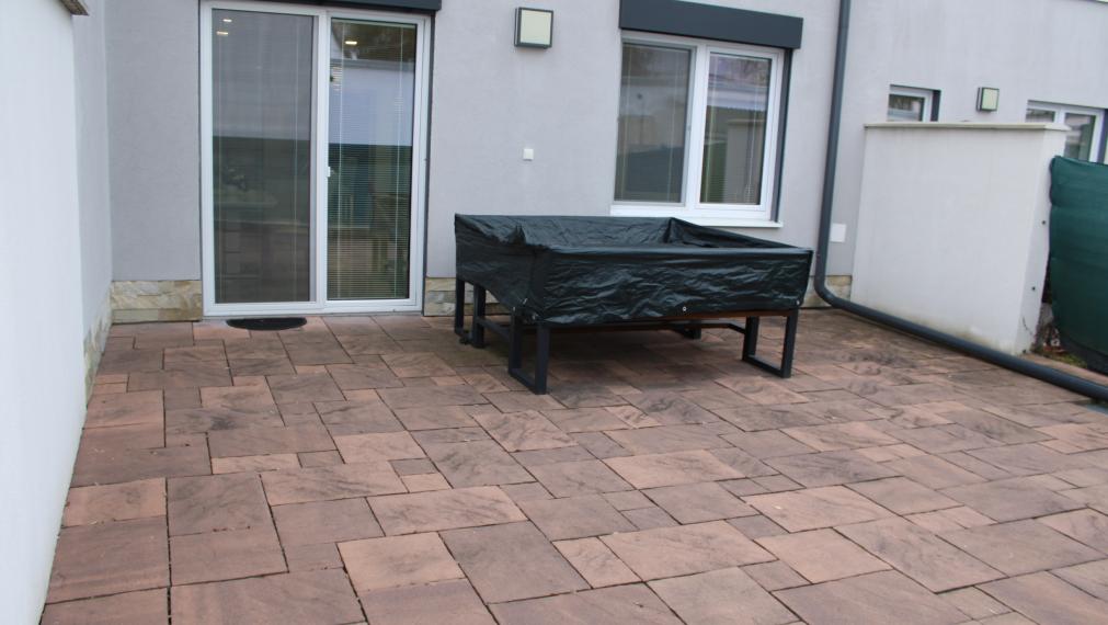 SPEKTRUM REALITY - Na PREDAJ Novostavbu- 4-izbový rodinný dom s garážou, okres Prievidza, ul. R. Jašíka