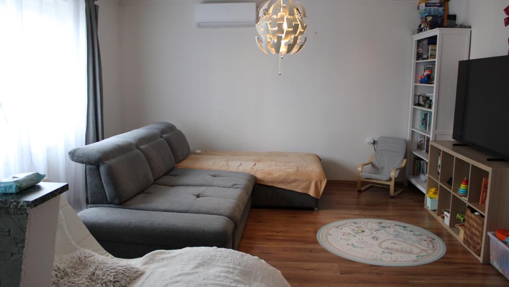 SPEKTRUM REALITY - Na PREDAJ Dvojgeneračný 7-izbový rodinný dom s garážou, Kamenec pod Vtáčnikom, okres Prievidza