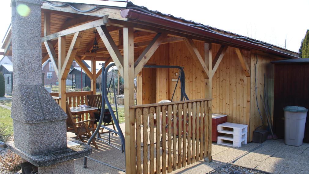 EXKLUZÍVNE- SPEKTRUM REALITY- Na Predaj záhradná chatka s pozemkom 218 m2,, záhradkárska osada " Partizánske