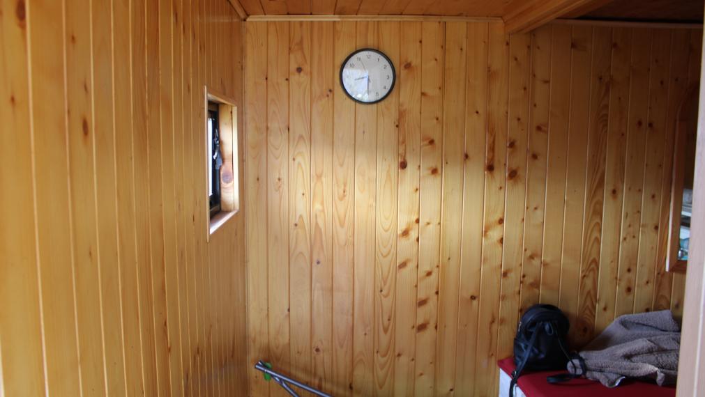 EXKLUZÍVNE- SPEKTRUM REALITY- Na Predaj záhradná chatka s pozemkom 218 m2,, záhradkárska osada " Partizánske