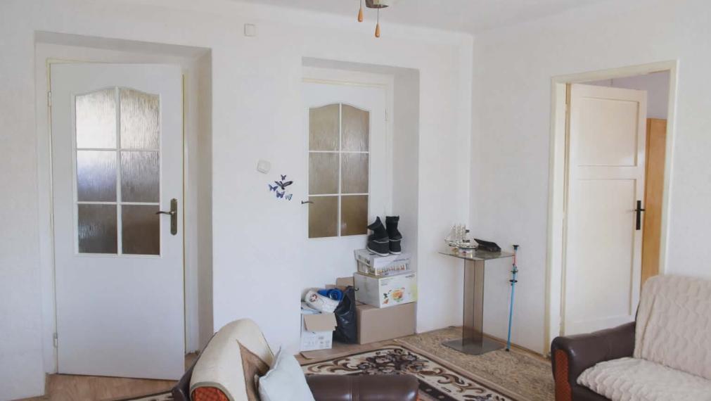 EXKLUZÍVNE-SPEKTRUM REALITY Vám ponúka na PREDAJ 2 -izbový byt 66 m2, Handlová ul. 29. Augusta