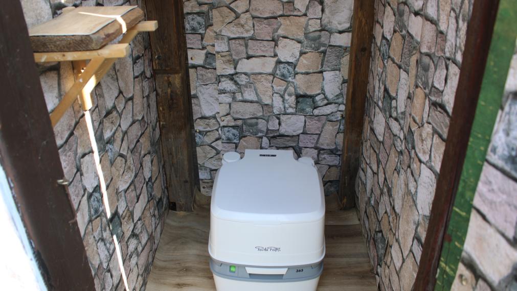 EXKLUZÍVNE- SPEKTRUM REALITY- Na Predaj záhradná chatka s pozemkom 385 m2,, záhradkárska osada SNP " Handlová