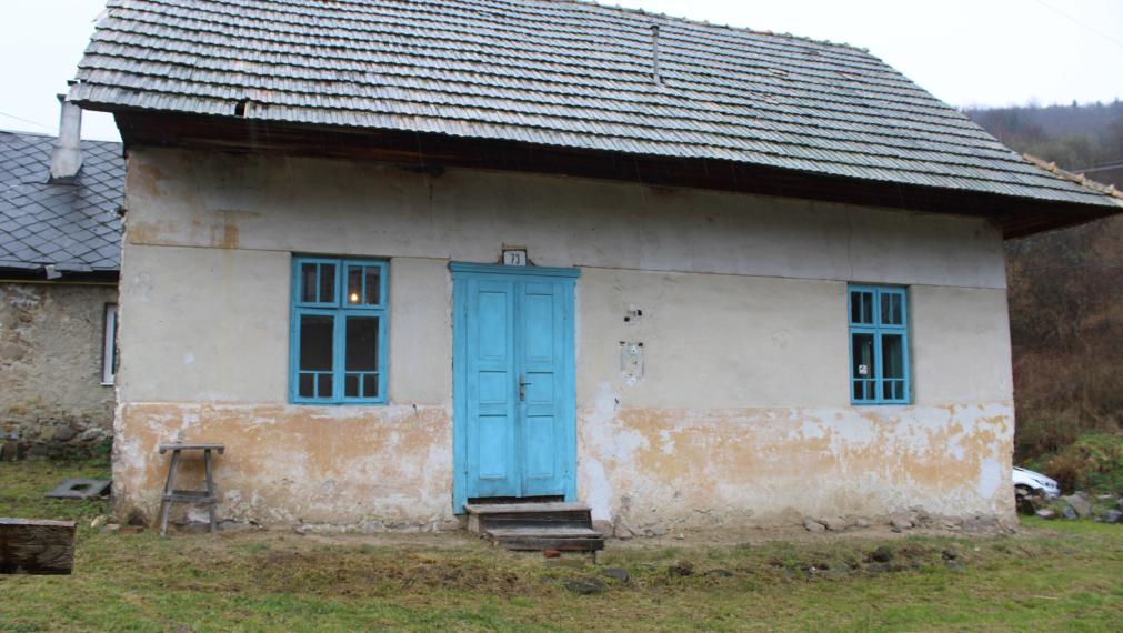 SPEKTRUM REALITY - Na Predaj rodinný dom/ chalupa s pozemkom 213 m2 , Dolná Ves, okres Žiar nad Hronom