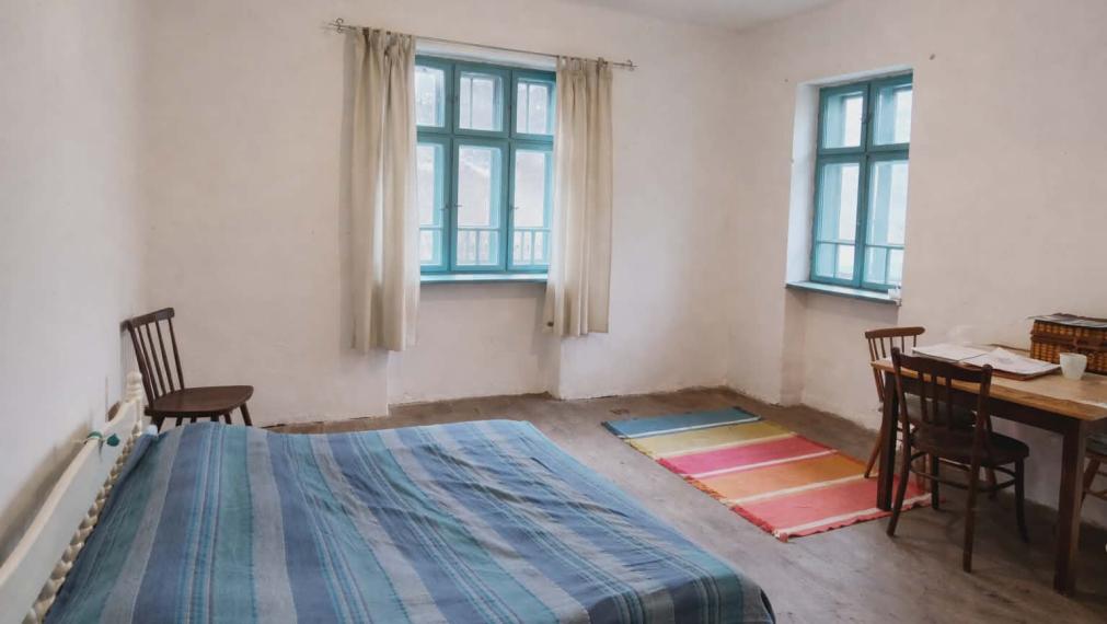 SPEKTRUM REALITY - Na Predaj rodinný dom/ chalupa s pozemkom 213 m2 , Dolná Ves, okres Žiar nad Hronom