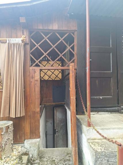 EXKLUZÍVNE- SPEKTRUM REALITY- Na Predaj záhradná chatka s pozemkom 385 m2,, záhradkárska osada SNP " Handlová